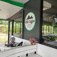 หน้าร้าน Hill Coffee