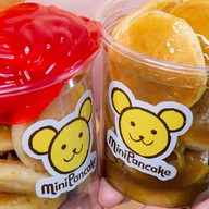 มินิแพนเค้ก มินิแพนเค้กสาขาม.กรงเทพ