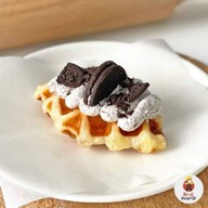 Croffle/นมสด/ผลไม้อบแห้ง รามคำแหง187