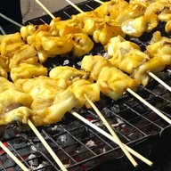 เลิฟหมึกย่าง