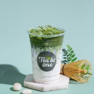 Tea to one (ที ทู วัน) ชั้น 5 โซนธนาคาร (หน้า superrich) เดอะมอลล์ งามวงศ์วาน