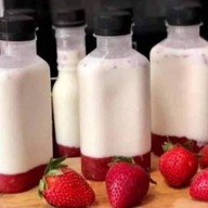 Croffle/นมสด/ผลไม้อบแห้ง รามคำแหง187