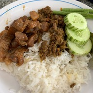 เมนูของร้าน ข้าวแกงใต้ ครัวแม่จณัฐ