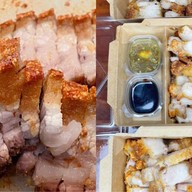 ข้าวผัดปูนำโชค หมู่บ้านร่มเย็น 3