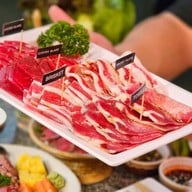 เมนูของร้าน Tengoku Yaki Nimman Soi 5