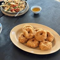 เมนูของร้าน แม่ไฝปลาเผา