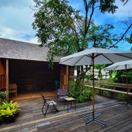 บรรยากาศ น.น่าน คาเฟ่ Lab & Roastery