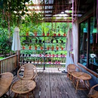 บรรยากาศ น.น่าน คาเฟ่ Lab & Roastery