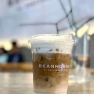 เมนูของร้าน BEANHOUND แม็คโคร สนามบินน้ำ