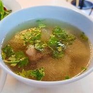 เมนูของร้าน นายอู๋ ข้าวแกงสามย่าน ปทุมวัน