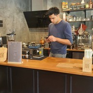 บรรยากาศ Brown Butter Dessert Bar Thonglor Soi 5 ( Paidee-Madee)