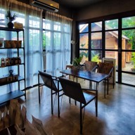 บรรยากาศ น.น่าน คาเฟ่ Lab & Roastery