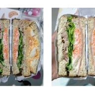 หนมหวานน้ำกะทิ เฉาก๊วยนมสดทรงเครื่อง