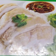 ป.มงคลข้าวมันไก่(หน่ำซิ้ง) ข้างธนาคารกรุงศรีอยุธยาบ้านฉาง