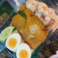 ห่อหมกทะเลย่างน้องมุก