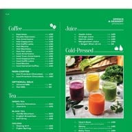 เมนู FRAN'S - Brunch & Greens สาธร ซอย 1