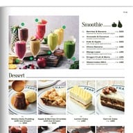 เมนู FRAN'S - Brunch & Greens สาธร ซอย 1
