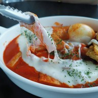 Papa’s Chicken ไก่ทอดเกาหลี สาขา @สรงประภา