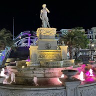 บรรยากาศ Công Viên Nghệ Thuật Đương Đại Urban Park - Grand World