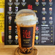 ชงชา Shong Cha (ชานมไข่มุก เบเกอรี่ ของทอด พิซซ่า) สาขาวัดสิงห์