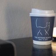 The Kittens Koffie Arts 'n Eats