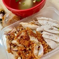 เมนูของร้าน ข้าวมันไก่จุฬา 22 - แฮปปี้แลนด์สาย 1