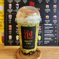 ชงชา Shong Cha (ชานมไข่มุก เบเกอรี่ ของทอด พิซซ่า) สาขาวัดสิงห์