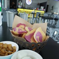 Papa’s Chicken ไก่ทอดเกาหลี สาขา @สรงประภา