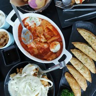 Papa’s Chicken ไก่ทอดเกาหลี สาขา @สรงประภา