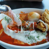 Papa’s Chicken ไก่ทอดเกาหลี สาขา @สรงประภา