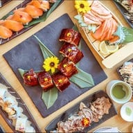 เมนูของร้าน Uoteru Phuket Kohkeaw เกาะแก้ว