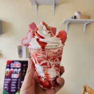 ชงชา Shong Cha (ชานมไข่มุก เบเกอรี่ ของทอด พิซซ่า) สาขาวัดสิงห์