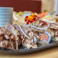 เมนูของร้าน Uoteru Phuket Kohkeaw เกาะแก้ว