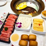 เมนูของร้าน 中国重庆磁器口火锅chongqing Ciqikou Hotpot China Bangkok Bangkok