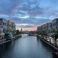 บรรยากาศ Công Viên Nghệ Thuật Đương Đại Urban Park - Grand World