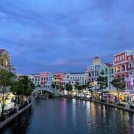 บรรยากาศ Công Viên Nghệ Thuật Đương Đại Urban Park - Grand World