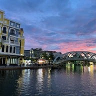 บรรยากาศ Công Viên Nghệ Thuật Đương Đại Urban Park - Grand World