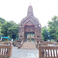 ศาลหลักเมือง กำแพงเพชร