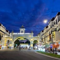 บรรยากาศ Công Viên Nghệ Thuật Đương Đại Urban Park - Grand World