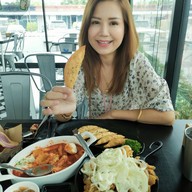 Papa’s Chicken ไก่ทอดเกาหลี สาขา @สรงประภา