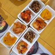 เมนูของร้าน The Bibimbab เซ็นทรัลพระราม9