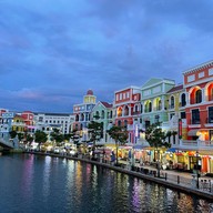 บรรยากาศ Công Viên Nghệ Thuật Đương Đại Urban Park - Grand World