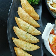 Papa’s Chicken ไก่ทอดเกาหลี สาขา @สรงประภา