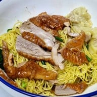 เมนูของร้าน นันฟ้า ศาลาว่าการก.ท.ม.