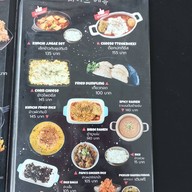 Papa’s Chicken ไก่ทอดเกาหลี สาขา @สรงประภา