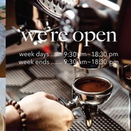 Barisut cafe’ บาริสุทธิ์ คาเฟ่ -