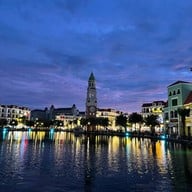 บรรยากาศ Công Viên Nghệ Thuật Đương Đại Urban Park - Grand World