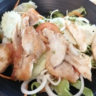 เมนูของร้าน ชิวสเต็ก แอนด์ เบอร์เกอร์