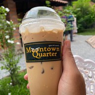 Moontown Quarter Cafe