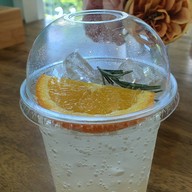 เมนูของร้าน Naifahncafe